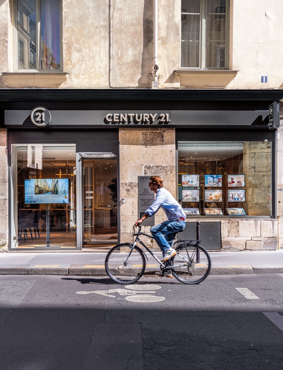 agence C21 - Grande